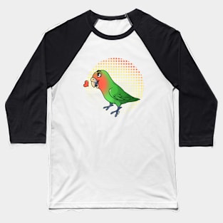 Love Bird Baseball T-Shirt